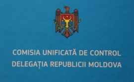 Un nou expert în delegația R Moldova în CUC