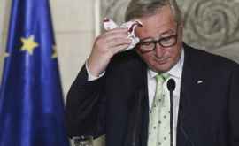 Comportamentul neadecvat al lui Juncker la summitul NATO VIDEO