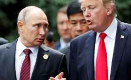 Trump şi Putin se întîlnesc la Helsinki pentru primul lor summit