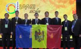 Elevii din Moldova au obținut medalii la Olimpiada Internațională de Matematică