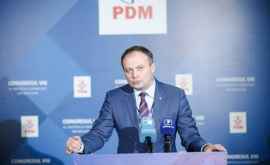 Канду Заявление о членстве Молдовы в ЕC не будет подано в обозримом будущем