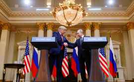 Concluziile întîlnirii dintre Vladimir Putin și Donald Trump