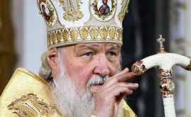 Patriarhul Kirill va vizita Moldova în această toamnă