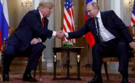 Sa aflat cînd ar putea avea loc următoarea întîlnire între Trump și Putin