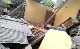 В Индонезии произошло сильное землетрясение магнитудой 64 балла