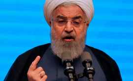 Rouhani refuză să se întîlnească cu Trump