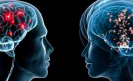  Savanții au dovedit că creierul femeilor este mai slab decît cel al bărbaților 