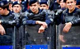 Un nou val de arestări în rîndul ofiţerilor în Turcia