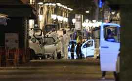 Организаторы теракта в Каталонии планировали двойную атаку в Барселоне и Париже