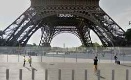 Turnul Eiffel a fost redeschis 