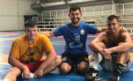 Doi luptători moldoveni vor disputa finala de la Roma