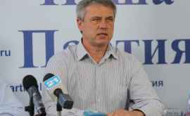 Vicepreședintele Partidului Nostru nu intenționează să participe la protestele PASDA
