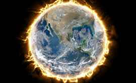 Oamenii de știință Pămîntul se va supraîncălzi transformînduse întro seră