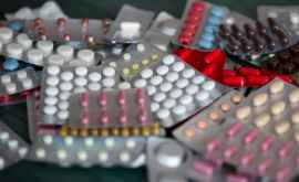 Ряд лекарственных средств будут изъяты из аптек Р Молдова