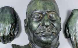 Посмертную маску Сталина продали на аукционе