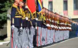 Garda de Onoare va reprezenta Republica Moldova la Parada de la Kiev