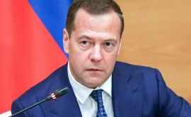 Cum explică guvernul rus lipsa lui Medvedev