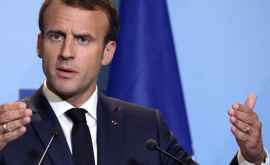 Macron Europa nu trebuie să se mai bazeze pe SUA în privința securității sale