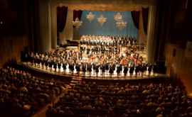 Nume sonore vor evolua pe scena Festivalului Internațional de Operă și Balet Maria Bieșu