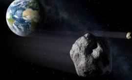 Un asteroid imens se îndreaptă spre Pămînt 