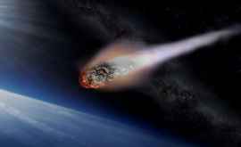 Momente de panică Un meteorit de 50 cm a căzut în Australia VIDEO