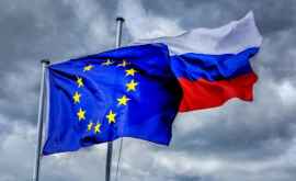 Uniunea Europeană a prelungit sancțiunile împotriva Rusiei