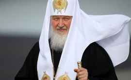 Патриарх Кирилл всётаки приедет в Молдову