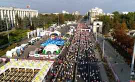 13 motive să participi la Maratonul Internațional Chișinău