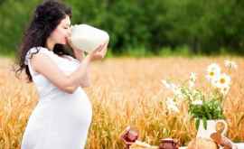 Băuturile indicate femeilor însărcinate