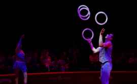 Кишиневский цирк вновь открывает свои двери для зрителей ФОТО