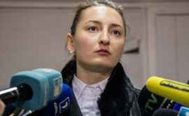 Адриана Бецишор требует наказать адвоката Что решила комиссия по этике