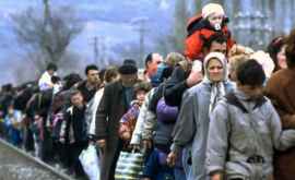Moldova se pregătește săi primească pe refugiați