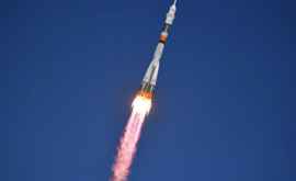 Nava spațială Soyuz a suferit un accident în timpul lansării VIDEO