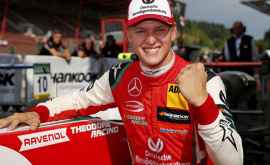 Fiul lui Michael Schumacher a devenit campion Formula 3
