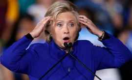 Hillary Clinton a fost implicat întrun mic accident VIDEO