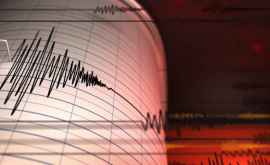 Cel mai puternic cutremur din această lună a avut loc în apropiere de Moldova