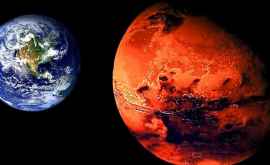 NASA a găsit oxigen pe Marte