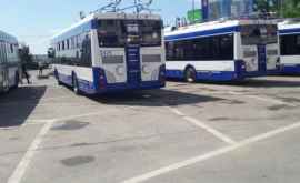 По улицам Трушен будут курсировать троллейбусы