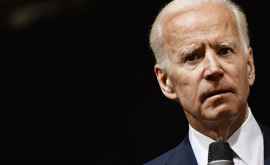Fostului vicepreşedinte al SUA Joe Biden a primit un pachet suspect
