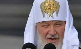 Изза чего Патриарх Кирилл отменил визит в Молдову