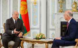 Lukaşenko schimbul comercial Moldova Belarus trebuie să ajungă la 500 mln