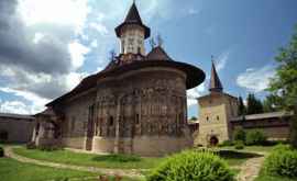 Mănăstirea Sucevița testamentul artei moldovenești