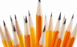 De ce creioanele simple sînt galbene