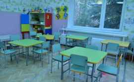 В столичных детских садах появится новая мебель