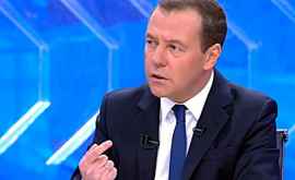 Medvedev SUA se folosesc de sancţiuni pentru aşi rezolva problemele interne