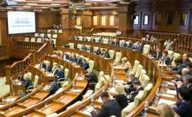 Parlamentul a votat repetat legile care nau fost acceptate de Dodon