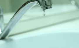 Sectorul Buiucani rămîne luni fără apă la robinet