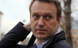 Lui Navalnîi i sa interzis să părăsească ţara