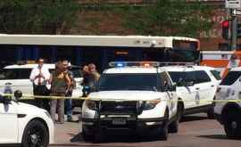 Atac în Denver Patru persoane au fost rănite în centrul oraşului