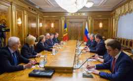 О чем говорили президент Молдовы и председатель Госдумы РФ